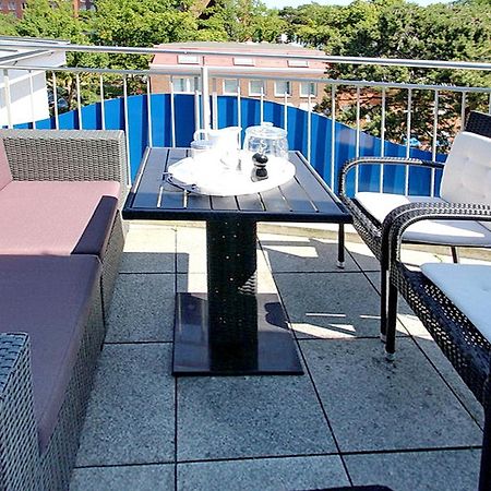 Penthouse Am Platz Penthouse Am Platz Appartement 10 Timmendorfer Strand Buitenkant foto