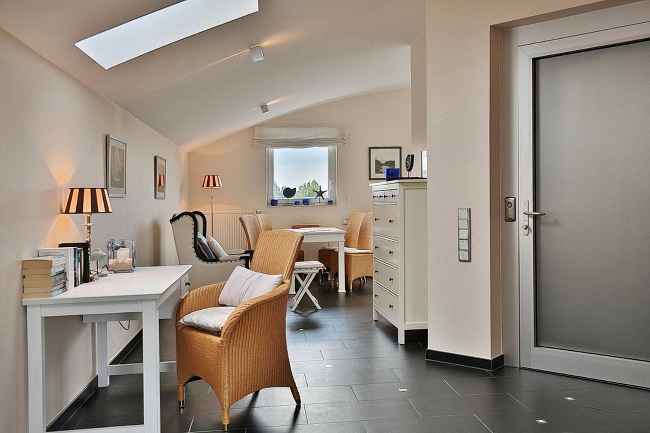 Penthouse Am Platz Penthouse Am Platz Appartement 10 Timmendorfer Strand Buitenkant foto