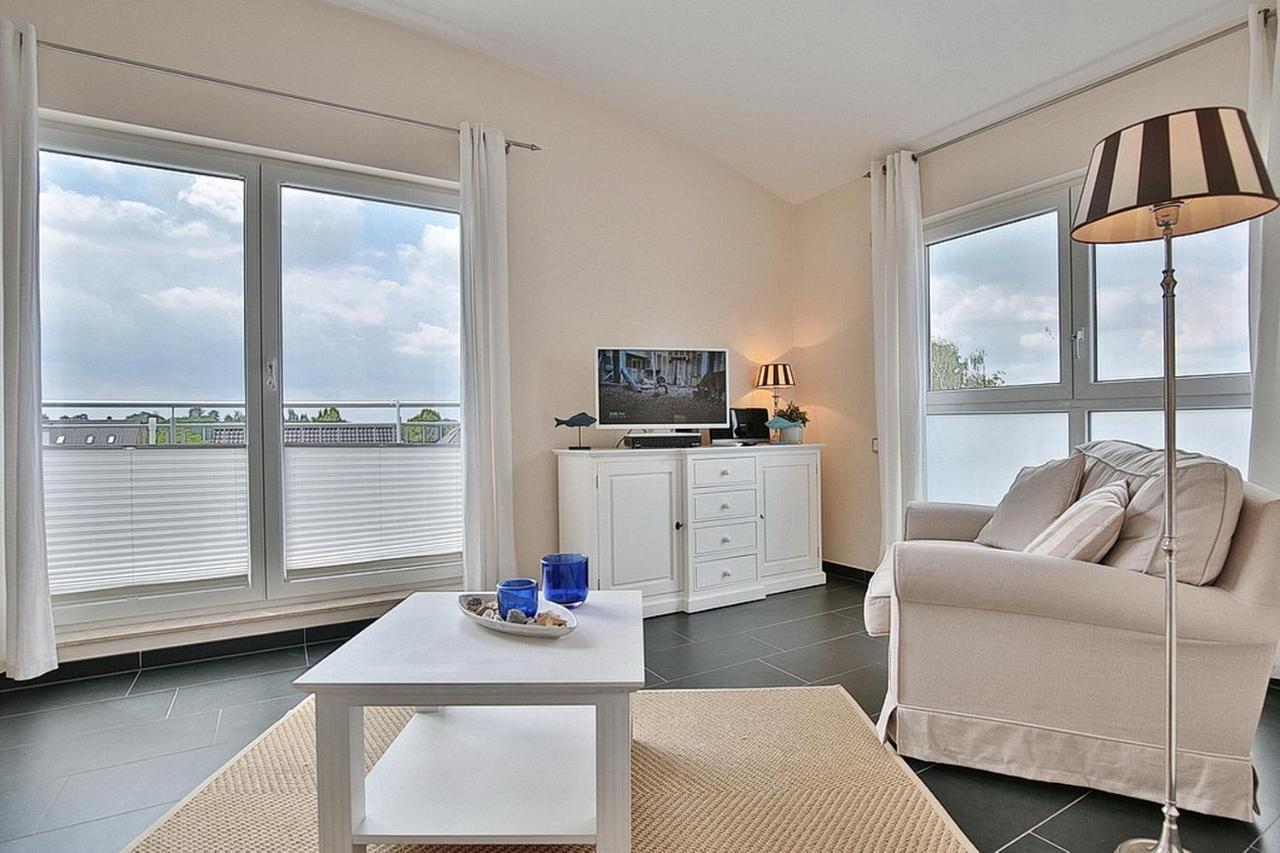 Penthouse Am Platz Penthouse Am Platz Appartement 10 Timmendorfer Strand Buitenkant foto