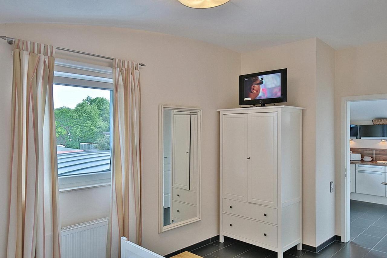 Penthouse Am Platz Penthouse Am Platz Appartement 10 Timmendorfer Strand Buitenkant foto