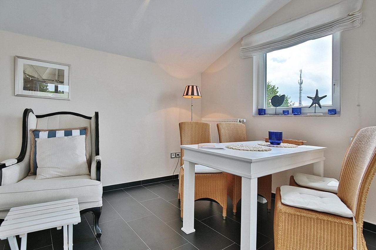 Penthouse Am Platz Penthouse Am Platz Appartement 10 Timmendorfer Strand Buitenkant foto