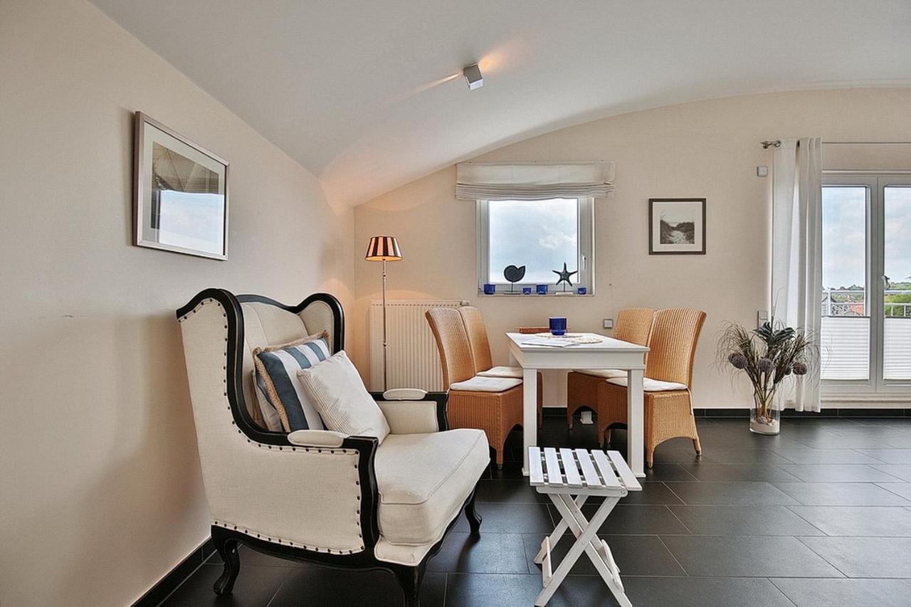 Penthouse Am Platz Penthouse Am Platz Appartement 10 Timmendorfer Strand Buitenkant foto