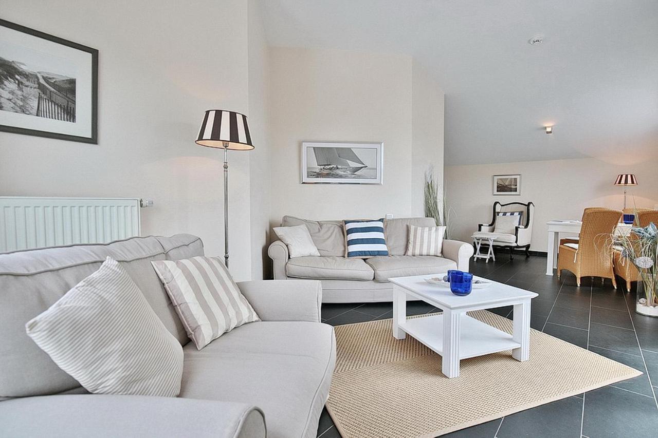 Penthouse Am Platz Penthouse Am Platz Appartement 10 Timmendorfer Strand Buitenkant foto