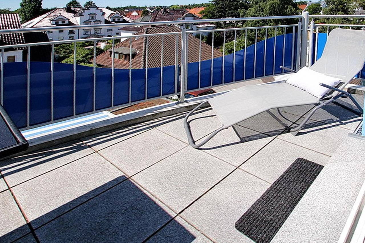 Penthouse Am Platz Penthouse Am Platz Appartement 10 Timmendorfer Strand Buitenkant foto