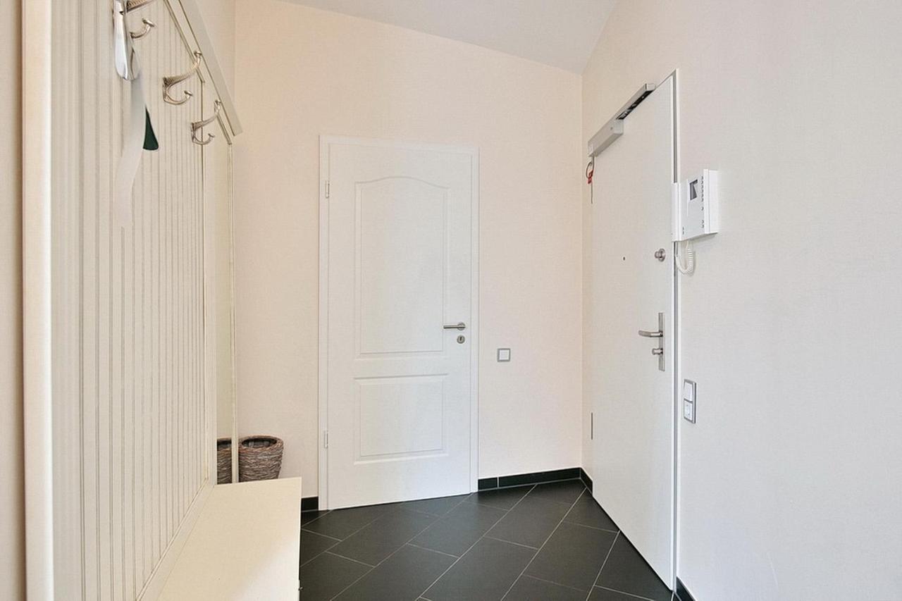Penthouse Am Platz Penthouse Am Platz Appartement 10 Timmendorfer Strand Buitenkant foto
