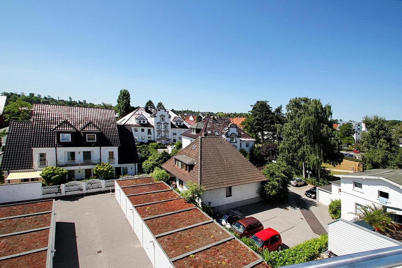 Penthouse Am Platz Penthouse Am Platz Appartement 10 Timmendorfer Strand Buitenkant foto