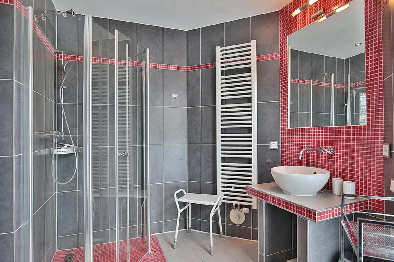 Penthouse Am Platz Penthouse Am Platz Appartement 10 Timmendorfer Strand Buitenkant foto