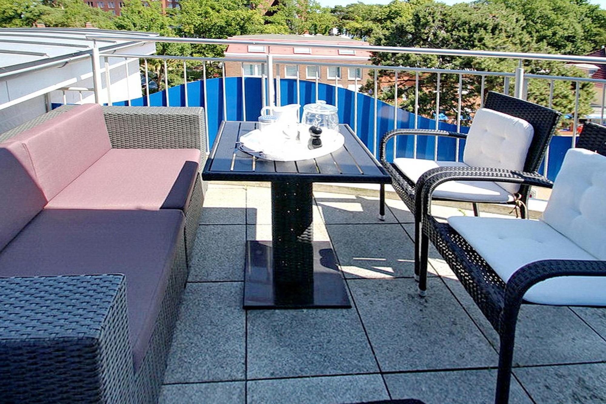 Penthouse Am Platz Penthouse Am Platz Appartement 10 Timmendorfer Strand Buitenkant foto