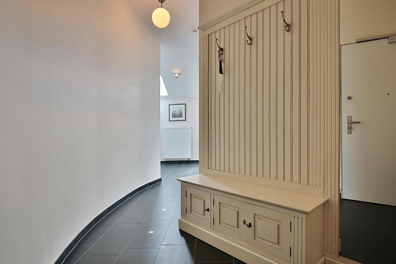 Penthouse Am Platz Penthouse Am Platz Appartement 10 Timmendorfer Strand Buitenkant foto