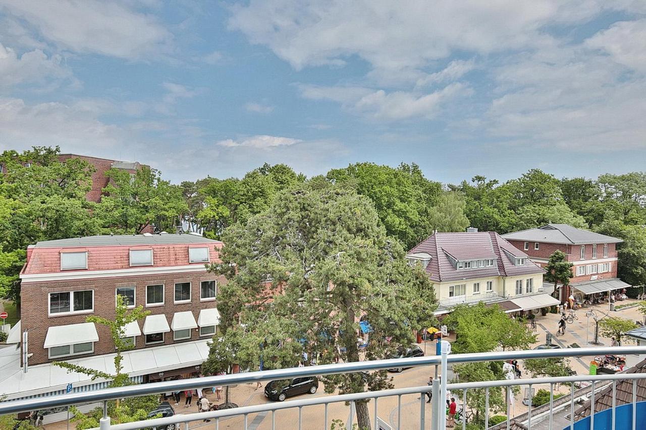 Penthouse Am Platz Penthouse Am Platz Appartement 10 Timmendorfer Strand Buitenkant foto