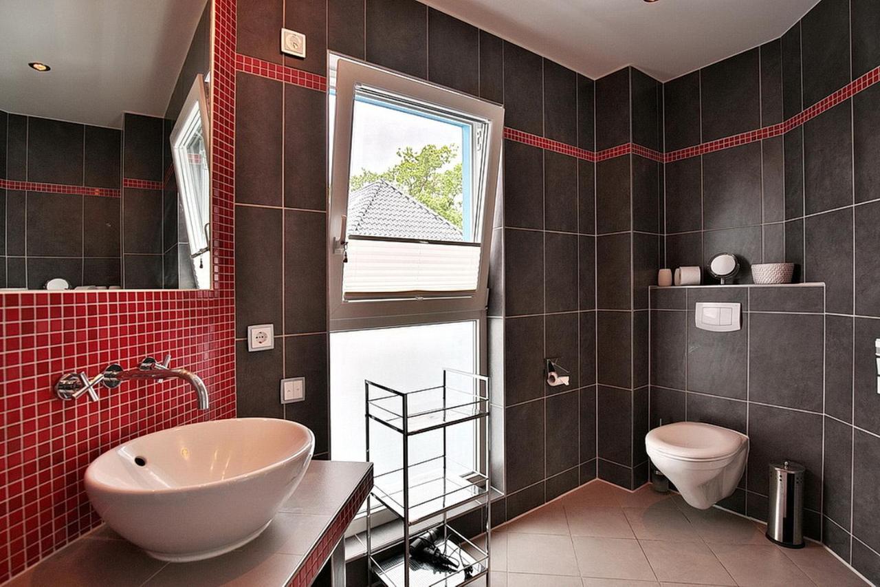 Penthouse Am Platz Penthouse Am Platz Appartement 10 Timmendorfer Strand Buitenkant foto