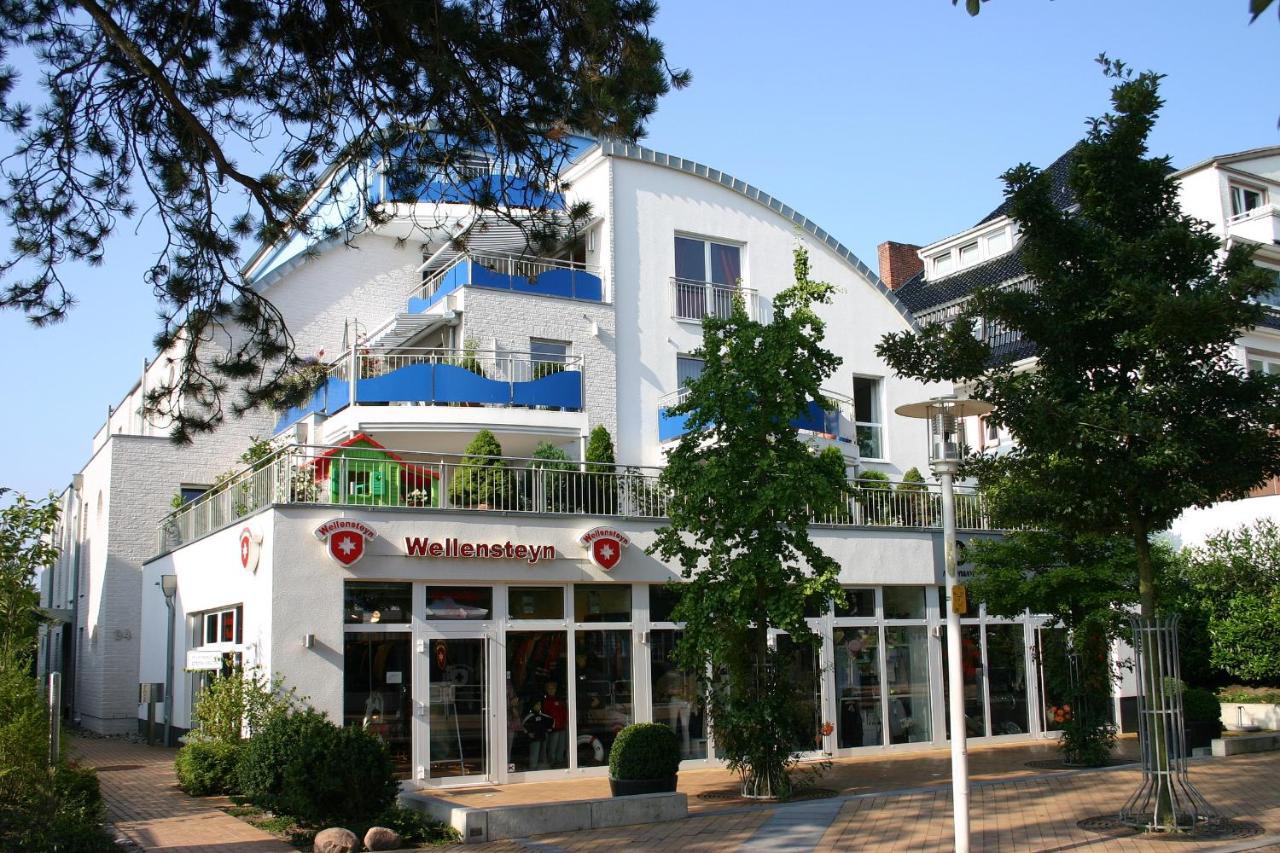 Penthouse Am Platz Penthouse Am Platz Appartement 10 Timmendorfer Strand Buitenkant foto
